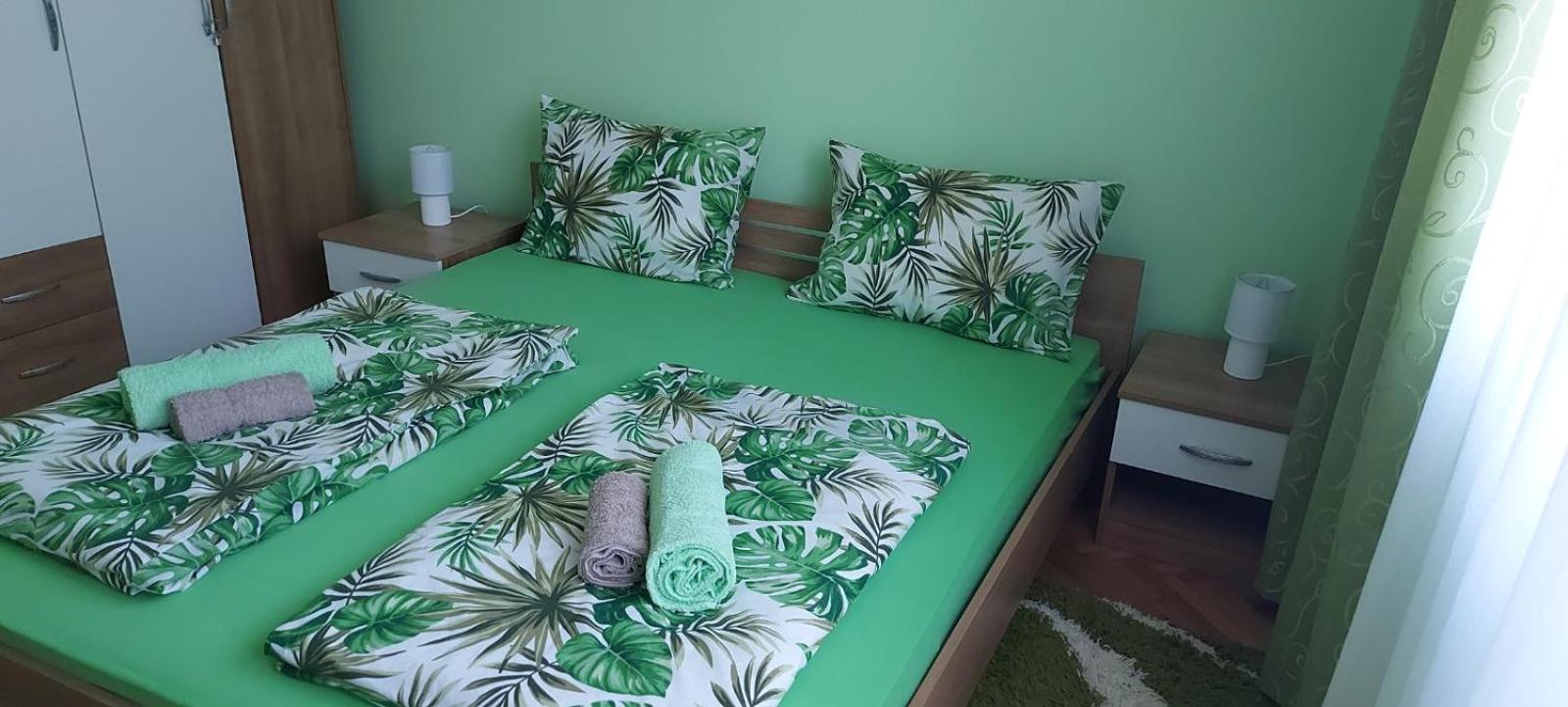 Apartman ,,Milica" Donji Milanovac Bagian luar foto
